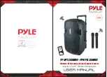 Pyle PPHP1235WMU User Manual preview