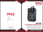 Pyle PPHP1243B User Manual preview