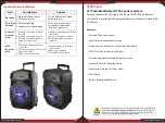 Preview for 3 page of Pyle PPHP1264A User Manual