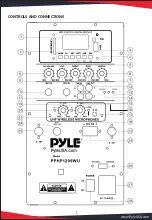 Preview for 5 page of Pyle PPHP1299WU User Manual