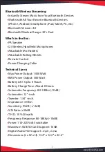 Preview for 7 page of Pyle PPHP1299WU User Manual