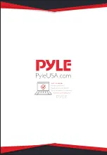 Preview for 8 page of Pyle PPHP1299WU User Manual