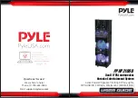 Preview for 1 page of Pyle PPHP2109B User Manual