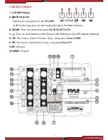 Preview for 3 page of Pyle PPHP210AMX User Manual