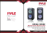 Preview for 1 page of Pyle PPHP266B User Manual