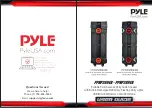 Pyle PPHP2694B User Manual preview