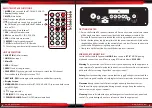 Предварительный просмотр 3 страницы Pyle PPHP81LTB User Manual