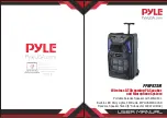 Pyle PPHP82SM User Manual preview