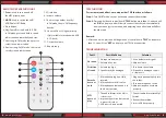 Preview for 3 page of Pyle PPHP836B User Manual