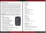 Preview for 3 page of Pyle PPHP837UB User Manual