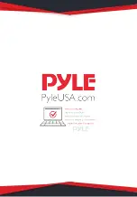 Предварительный просмотр 6 страницы Pyle PPHP849KT User Manual