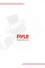 Preview for 5 page of Pyle PPRE70BT User Manual