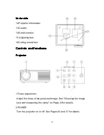 Preview for 12 page of Pyle PRJ3D99TU Manual