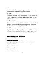 Preview for 16 page of Pyle PRJ3D99TU Manual