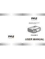 Preview for 1 page of Pyle PRJAND818 User Manual