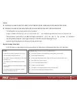 Предварительный просмотр 3 страницы Pyle prjand820 User Manual