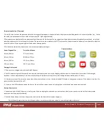 Предварительный просмотр 7 страницы Pyle prjand820 User Manual