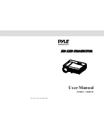 Preview for 1 page of Pyle PRJD903 User Manual