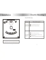 Предварительный просмотр 6 страницы Pyle PRJD907 User Manual