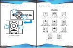 Предварительный просмотр 8 страницы Pyle PRJLE64 User Manual