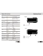 Preview for 7 page of Pyle PRJLE82H User Manual