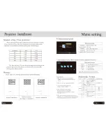 Preview for 10 page of Pyle PRJLE82H User Manual