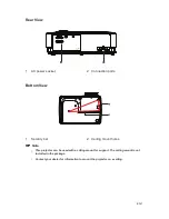 Предварительный просмотр 8 страницы Pyle PRJLEDLP205 Instruction Manual