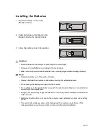 Предварительный просмотр 14 страницы Pyle PRJLEDLP205 Instruction Manual