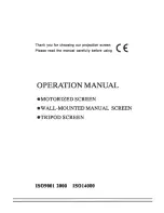 Pyle PRJS1680 Operation Manual preview