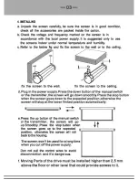 Preview for 4 page of Pyle PRJS1680 Operation Manual