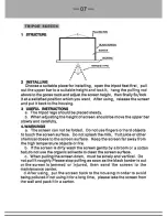 Preview for 8 page of Pyle PRJS1680 Operation Manual