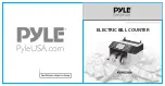 Pyle PRMC720 Manual preview