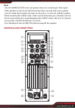 Preview for 3 page of Pyle PS65ACT User Manual