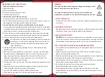 Preview for 2 page of Pyle PSBT85A User Manual