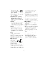 Предварительный просмотр 3 страницы Pyle PSBV100 User Manual