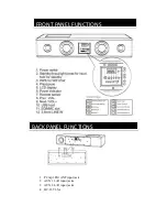 Предварительный просмотр 8 страницы Pyle PSBV210WIFI User Manual