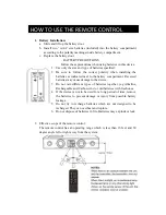 Предварительный просмотр 10 страницы Pyle PSBV210WIFI User Manual