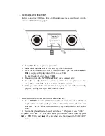 Предварительный просмотр 13 страницы Pyle PSBV210WIFI User Manual