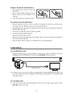 Предварительный просмотр 9 страницы Pyle PSBV250BT User Manual