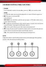 Предварительный просмотр 5 страницы Pyle PSBV40BT User Manual