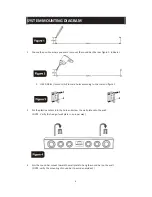 Preview for 6 page of Pyle PSBVWF300 User Manual