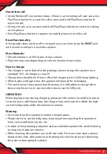 Preview for 5 page of Pyle PSBWP9BK User Manual