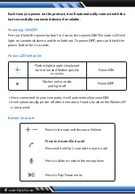 Preview for 4 page of Pyle PSCN42 User Manual