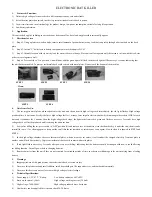 Preview for 2 page of Pyle PSLERK4 User Manual