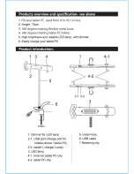 Предварительный просмотр 2 страницы Pyle PSPAD15 Manual