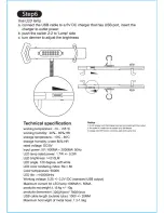 Предварительный просмотр 5 страницы Pyle PSPAD15 Manual