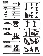 Pyle PSPADLK8 Installation Instruction preview