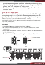 Preview for 3 page of Pyle PSS6 User Manual