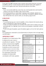 Preview for 4 page of Pyle PSS6 User Manual