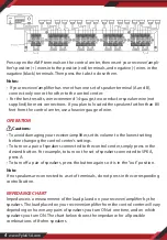 Preview for 4 page of Pyle PSS8 User Manual